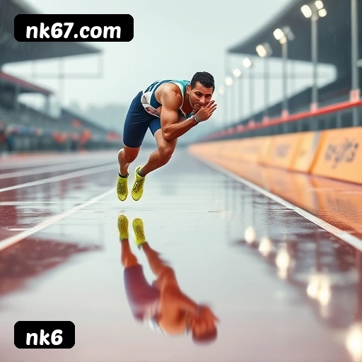 Comparação APP mobile vs versão web da nk6