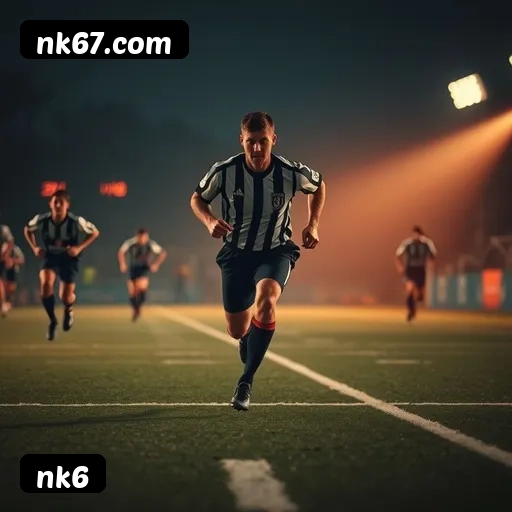 Catálogo nk6 3.100+ jogos - Pragmatic Play, Evolution, NetEnt